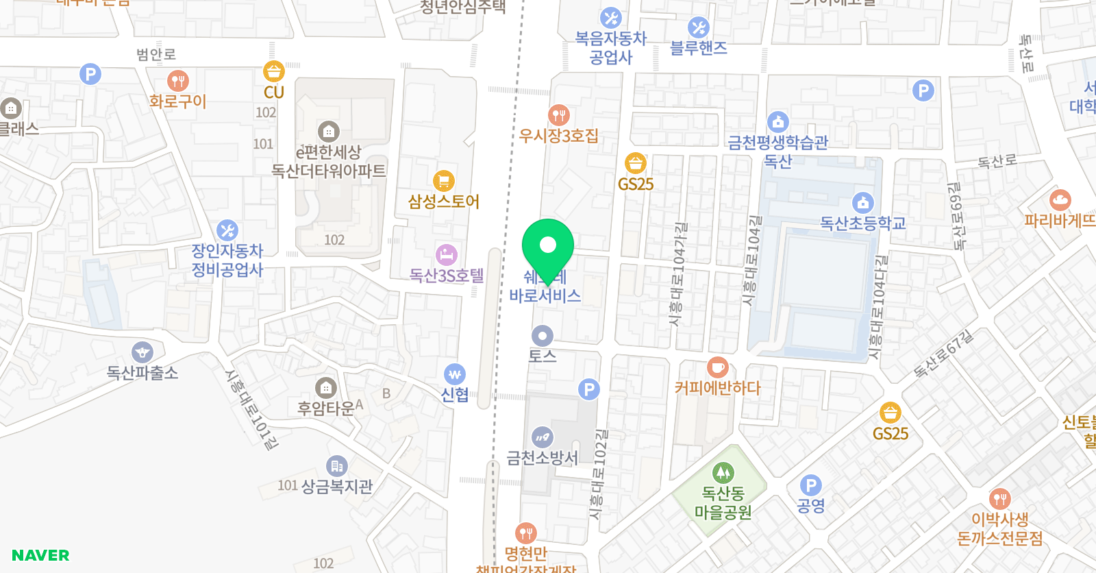 위픽스포츠 위치