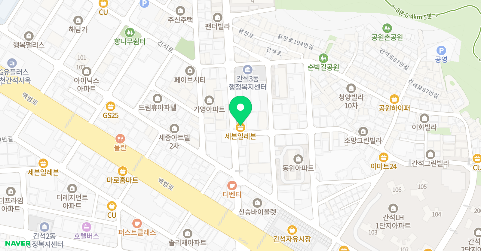 윌스터디 학원 위치