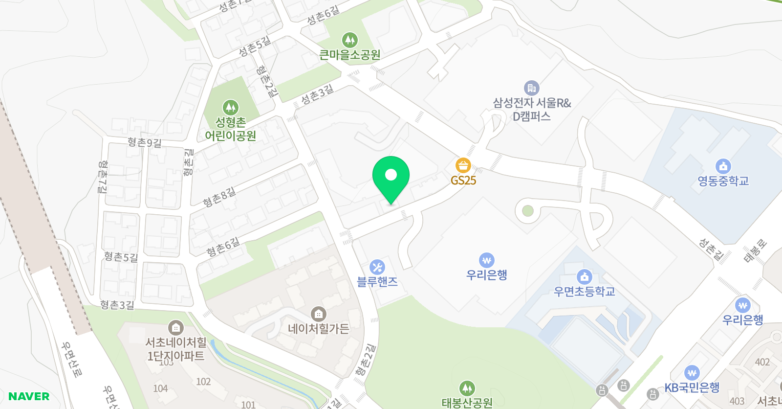도무스 링구아 위치