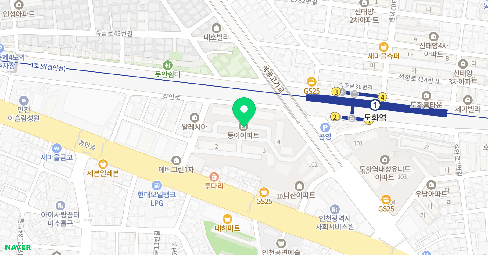 플랜B 일본어교실 위치