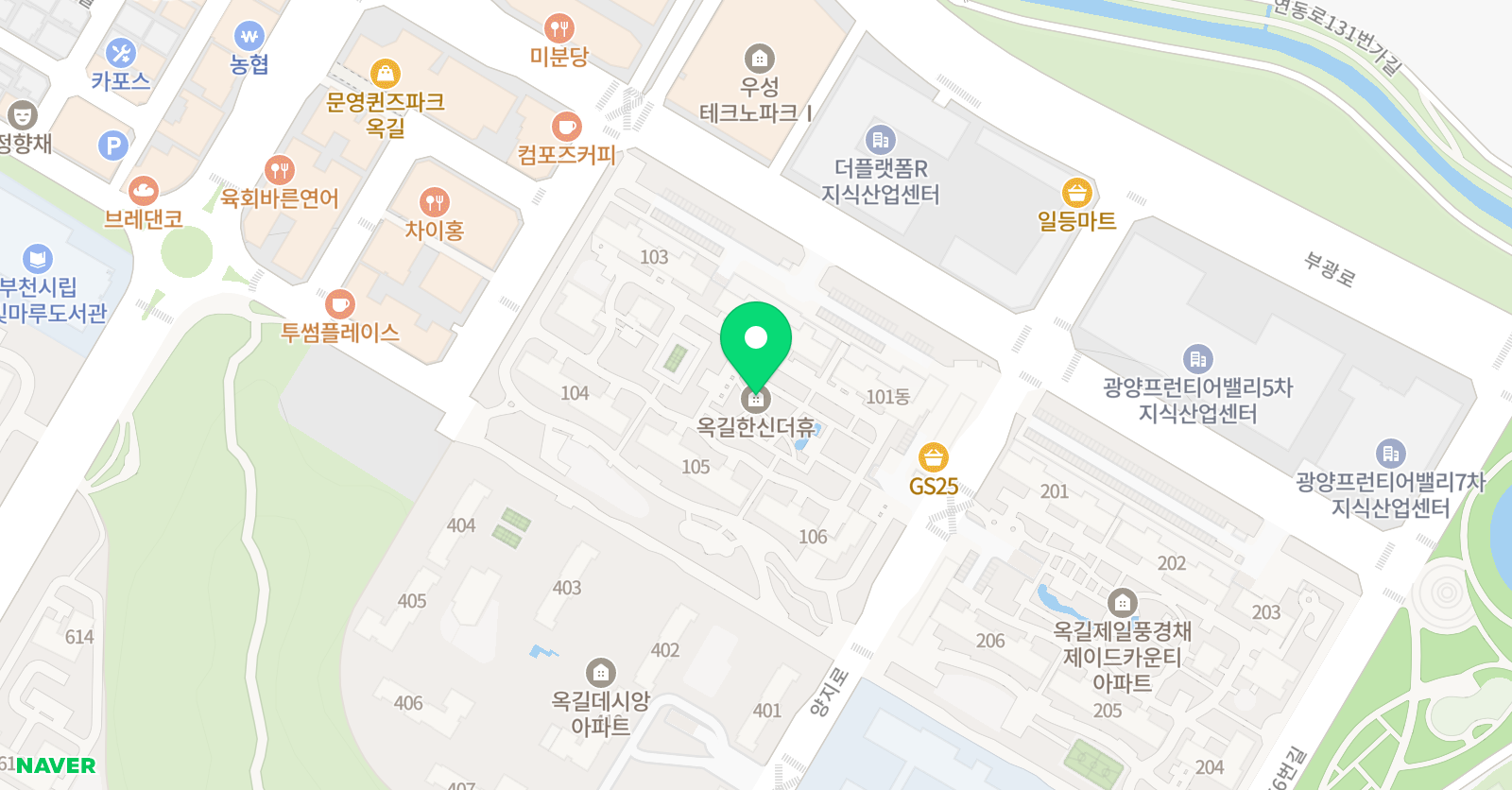 조이 잉글리쉬 위치