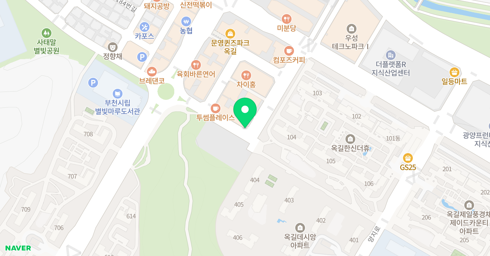 로보로보 코딩로봇학원 위치
