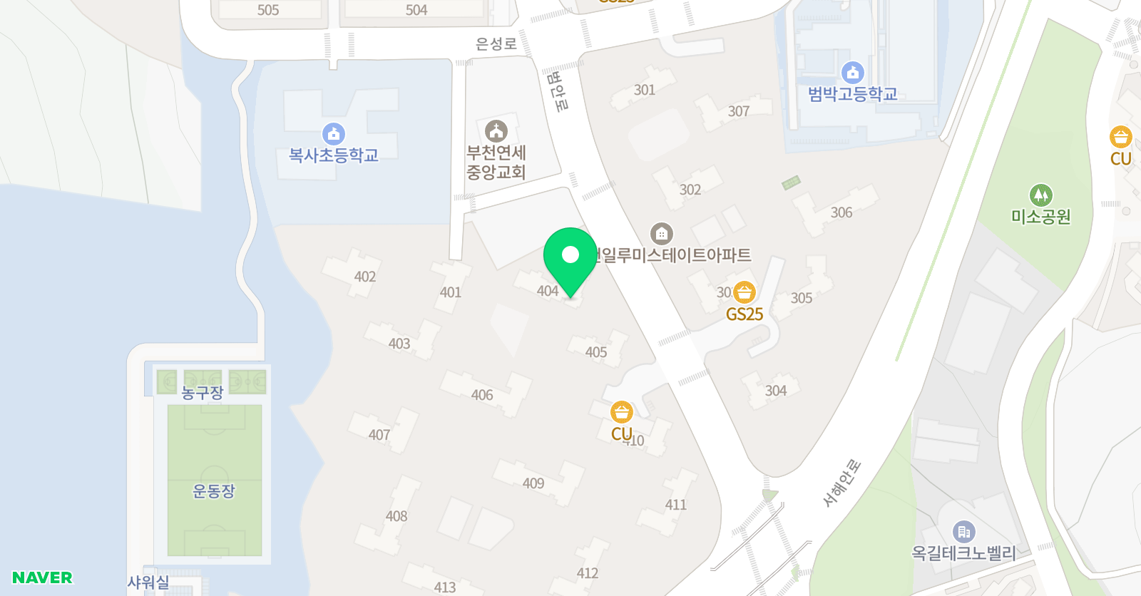 강샘 수학 위치