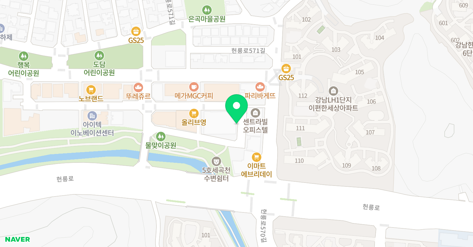 미술놀이터 위치