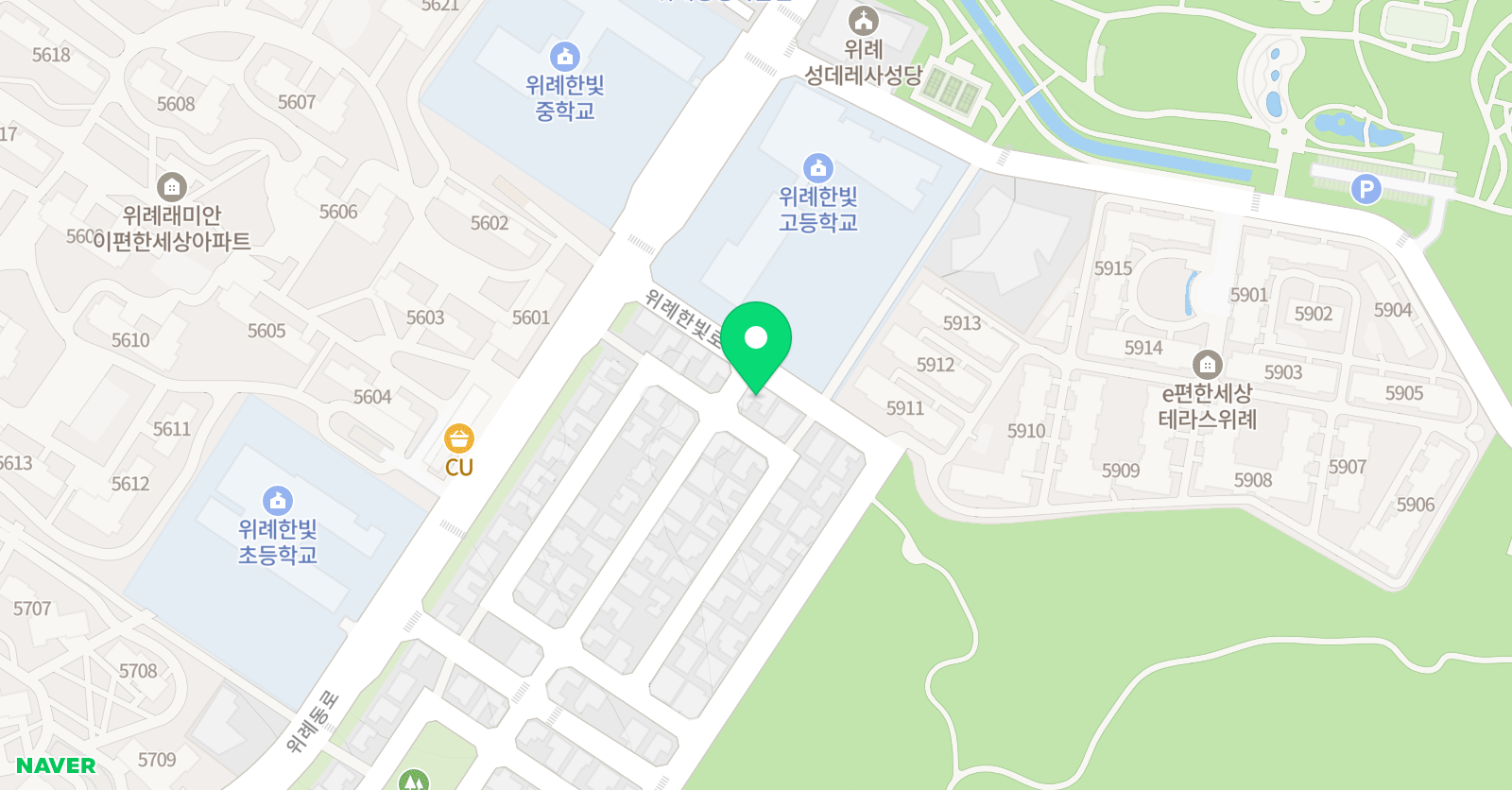 온음 뮤직스튜디오 위치