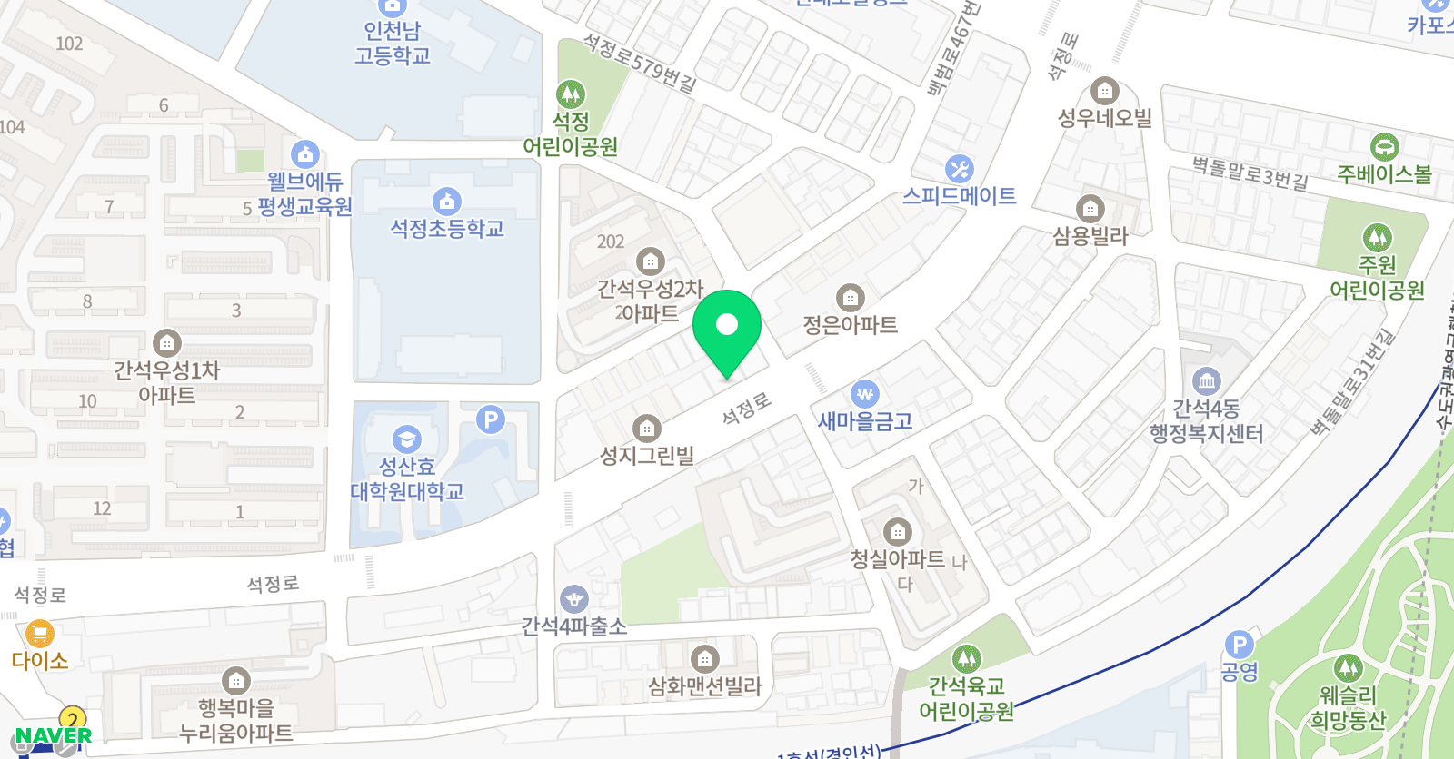 승리 태권도 위치