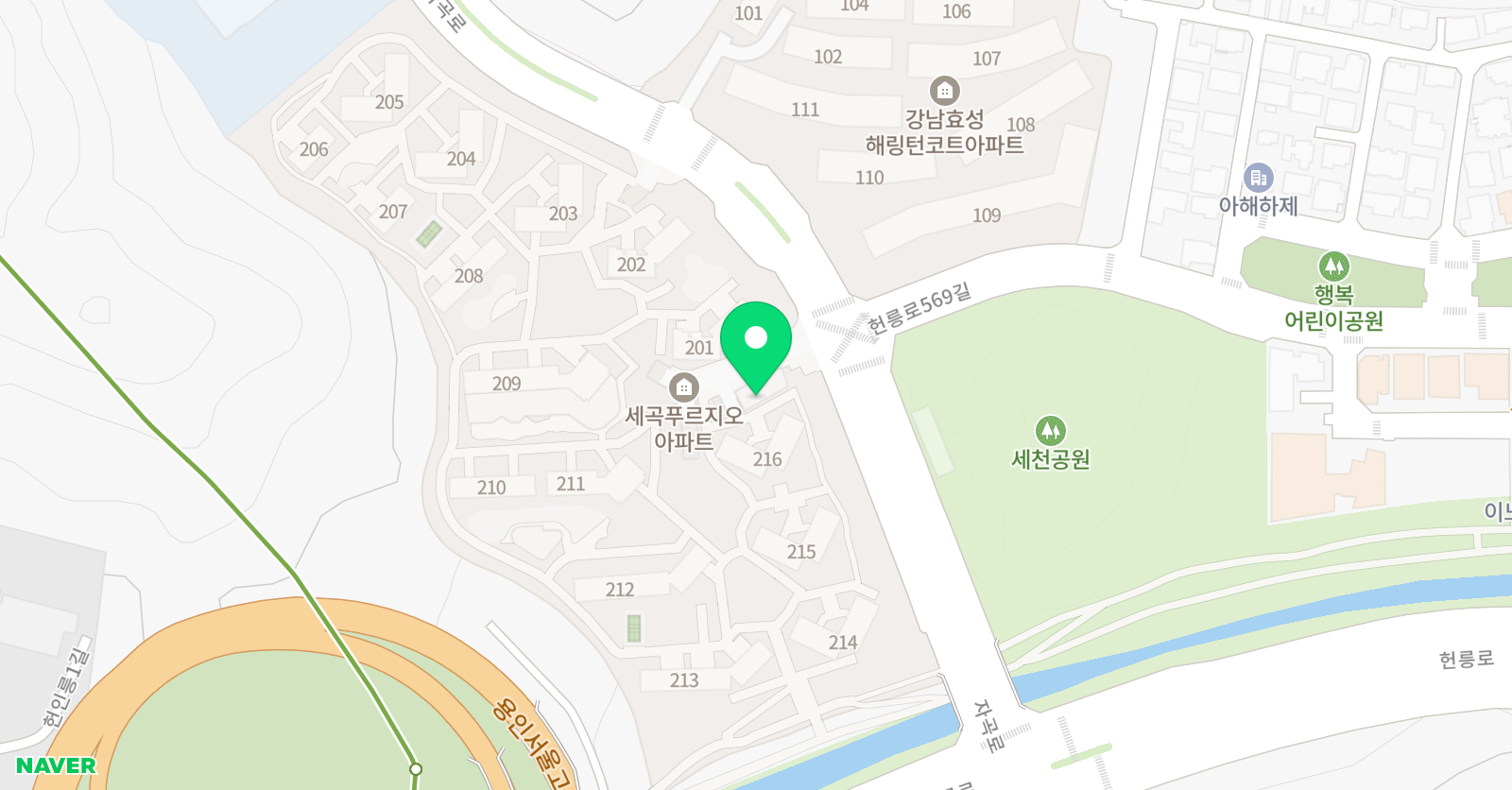 잉글리쉬그로브 위치