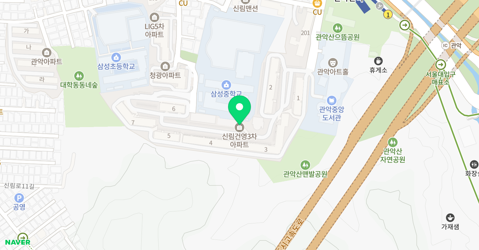 바하 음악교습소 위치