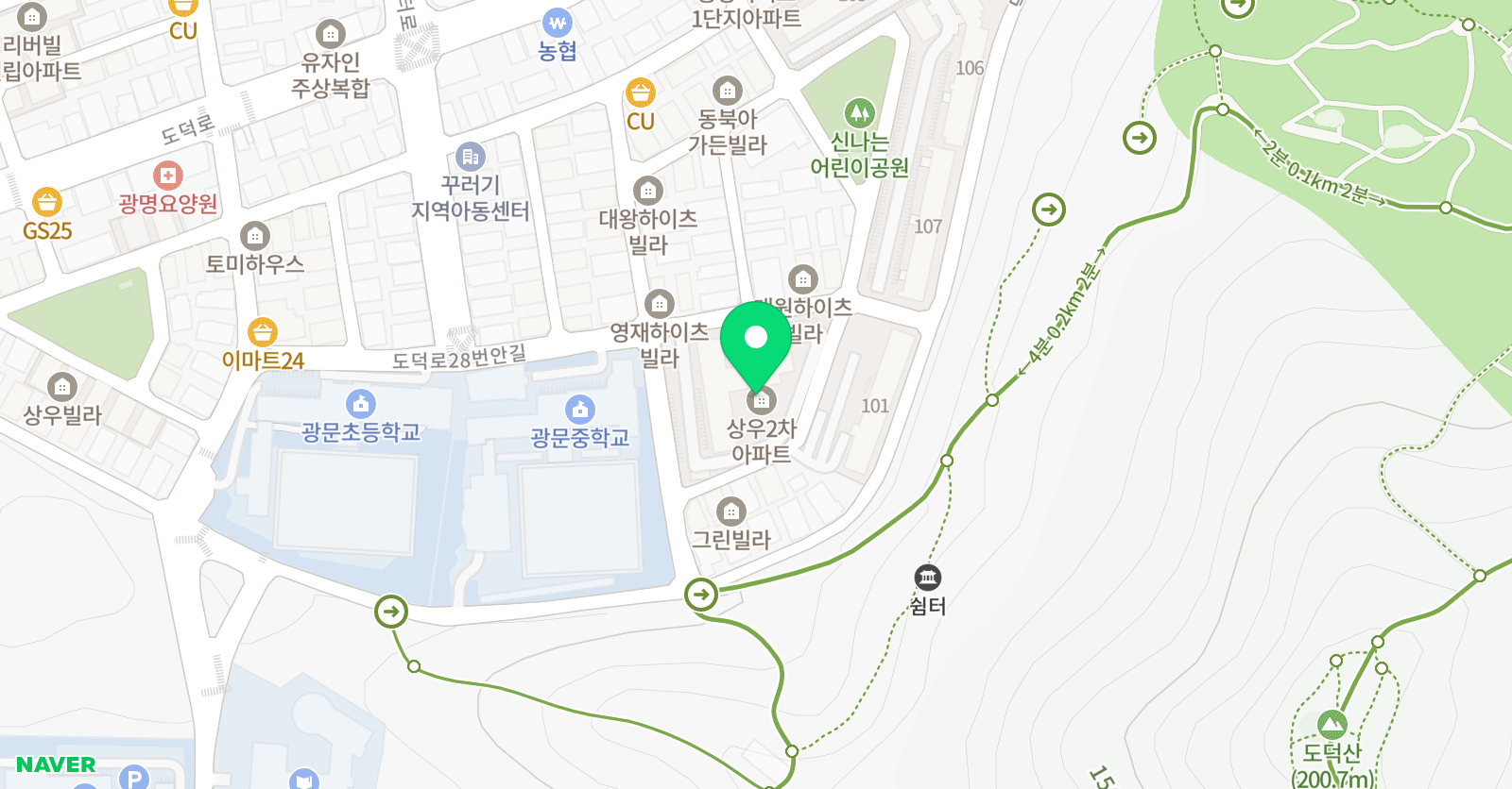 클랑피아노교습소 위치