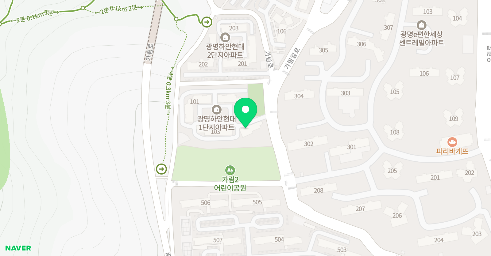 현대e해법 수학 위치