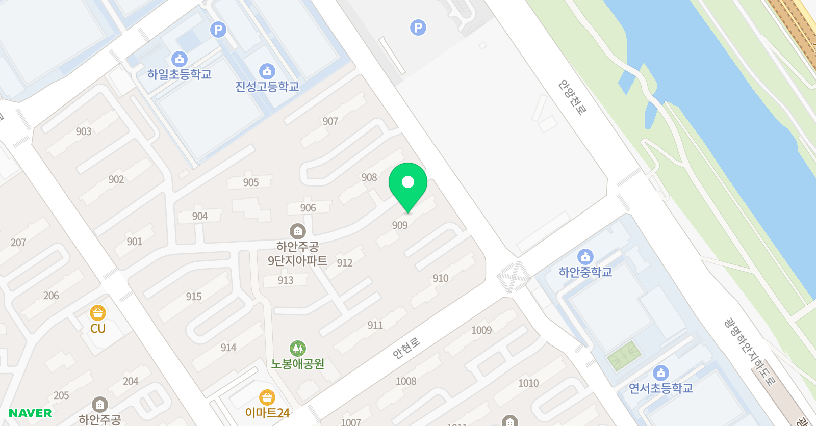 부커 앤 라하 잉글리시 위치