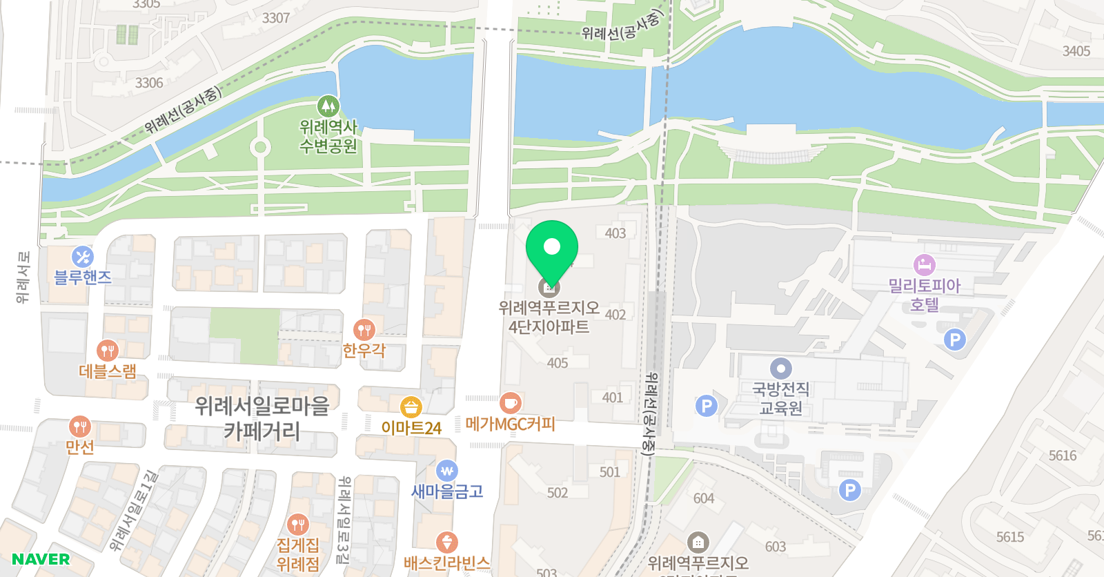 벨라그레이스 피아노 위치