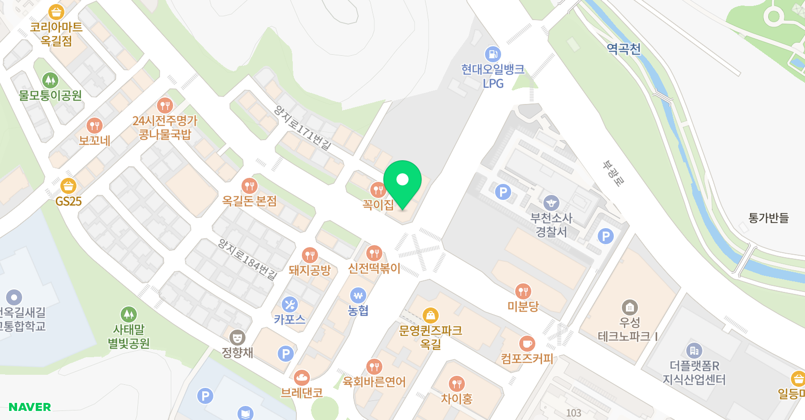 대치스파르타 위치