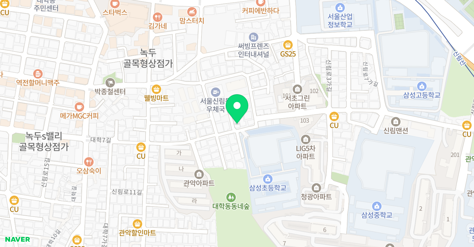 제이이 뮤직스튜디오 위치