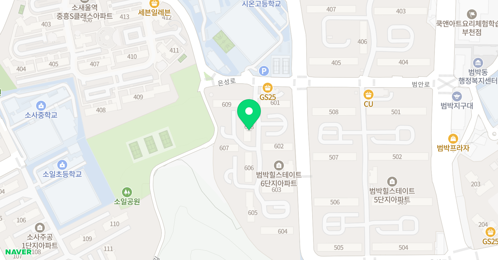 범 박 공부방 위치