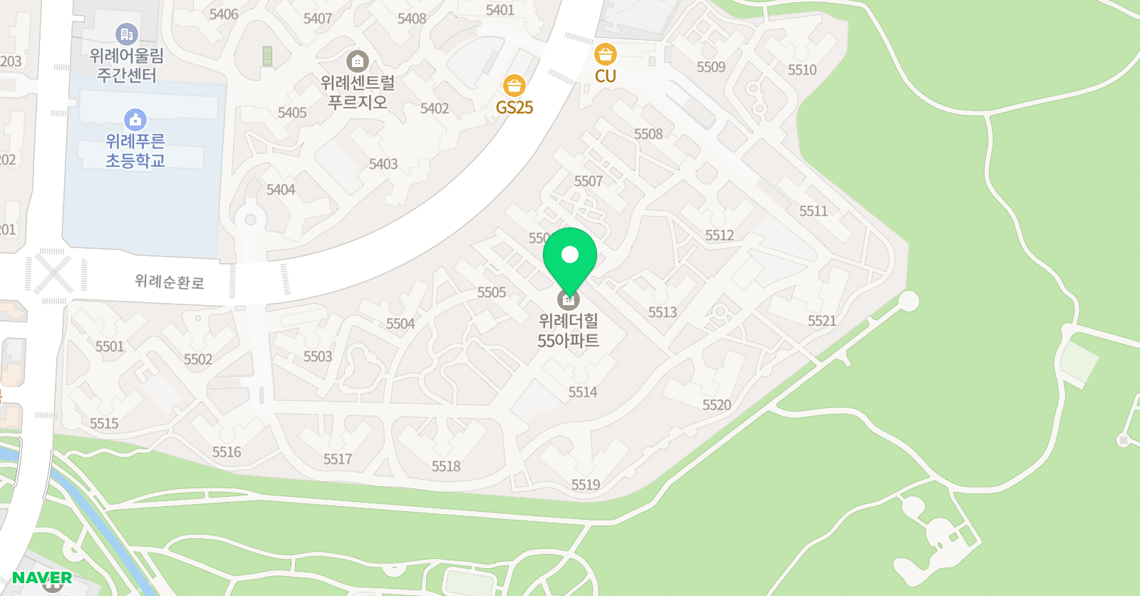 조이 피아노음악교습소 위치