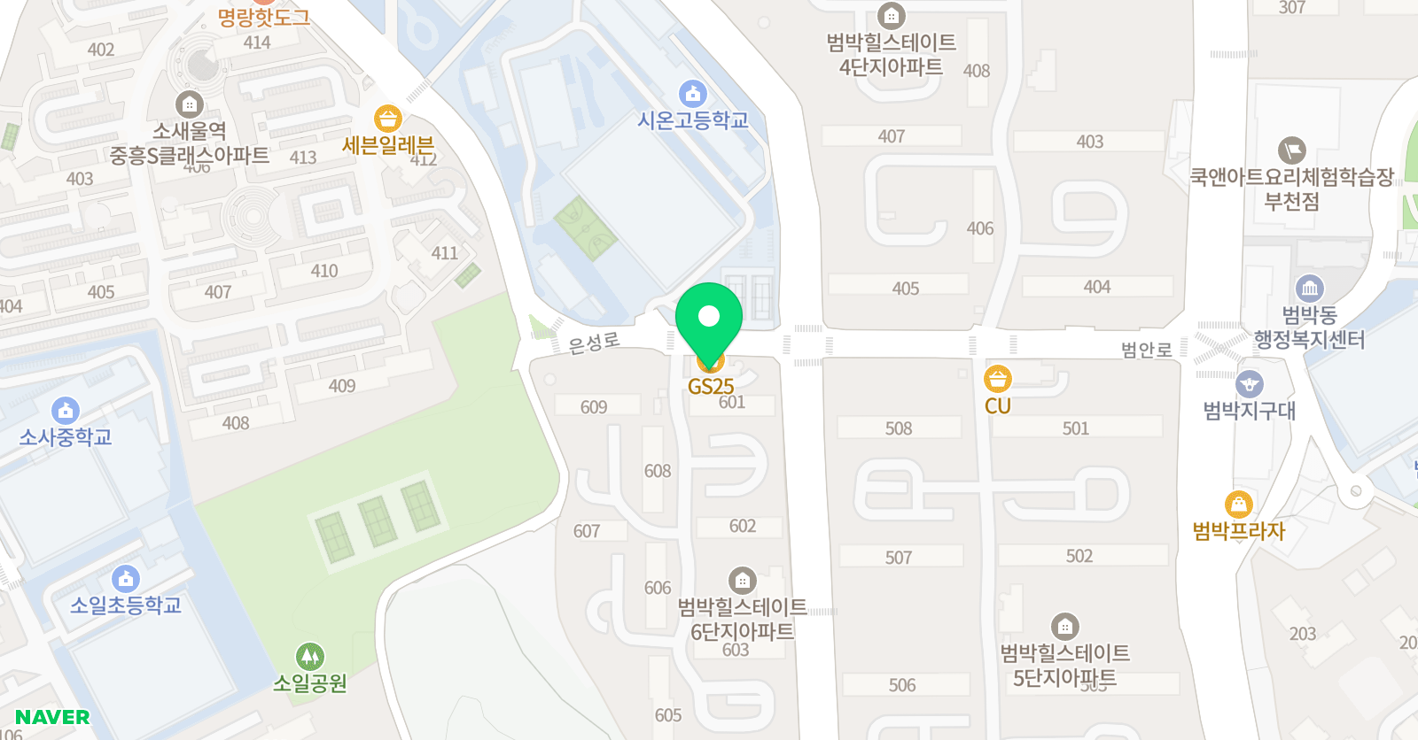 민아트 미술교습소 위치