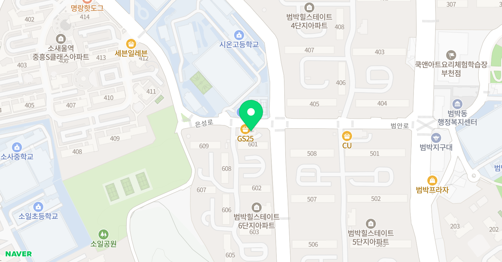 레몬 미술 위치