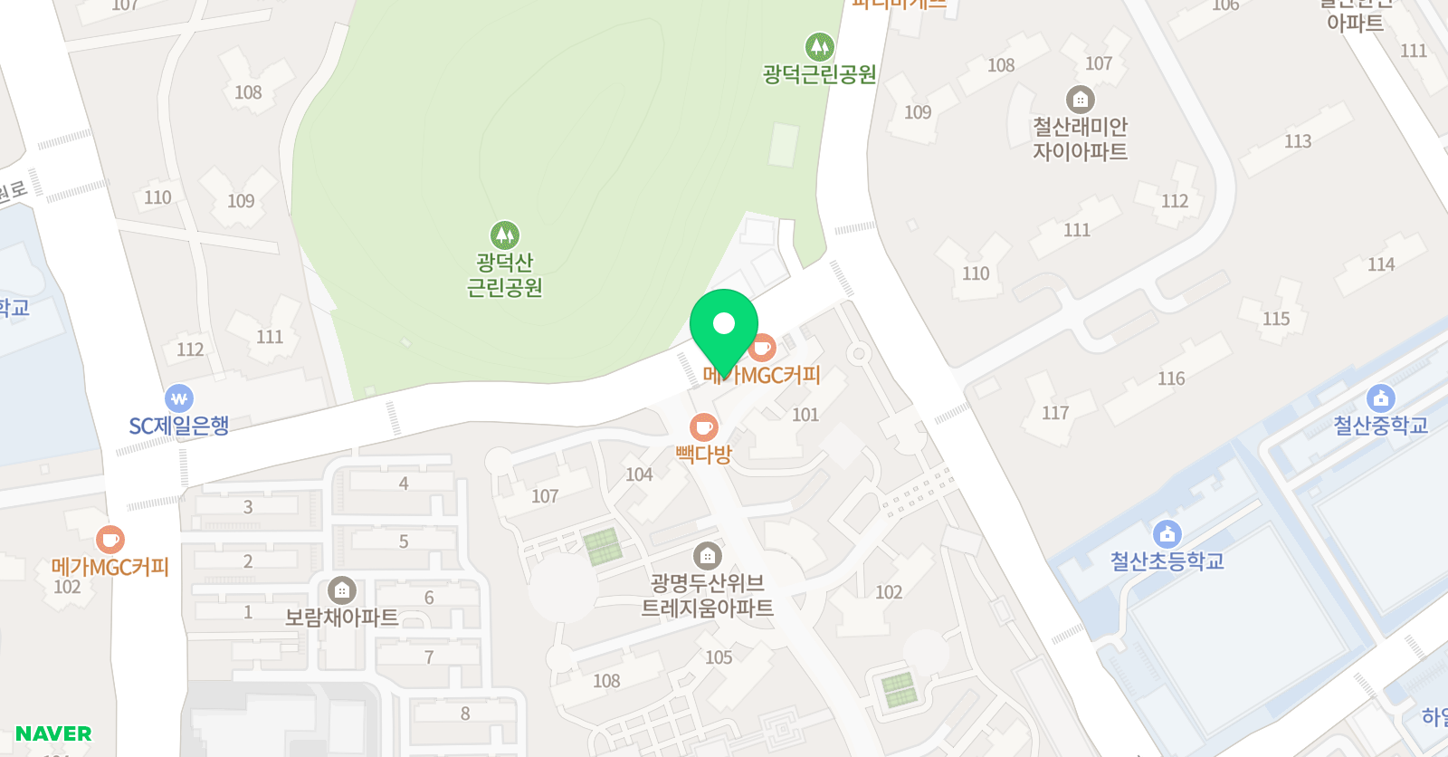 소원 수능영어 위치