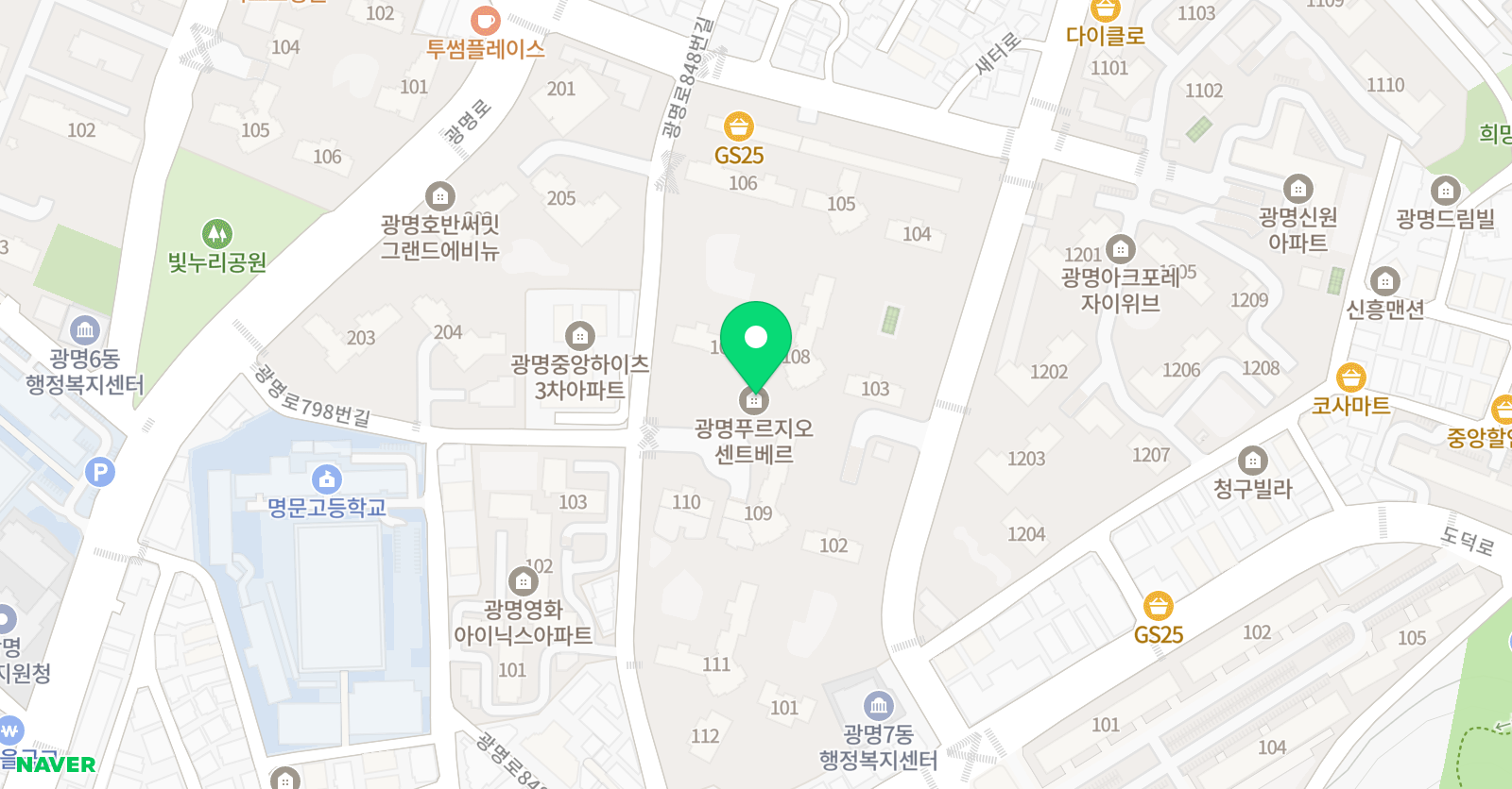스마트키즈랩 위치