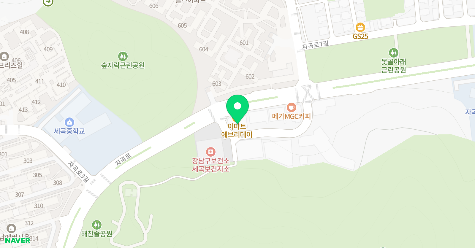 플레이오션 위치
