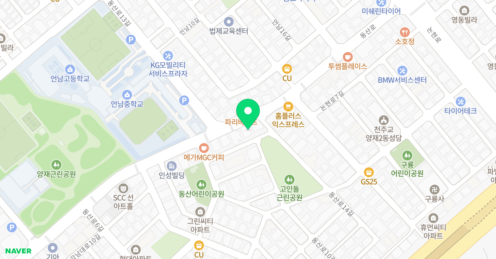 FC바모스 위치