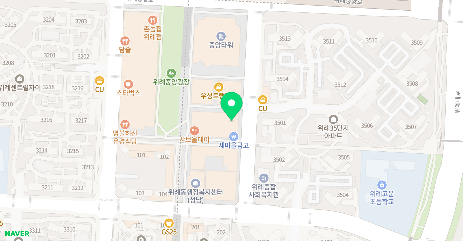 범 수학 위치