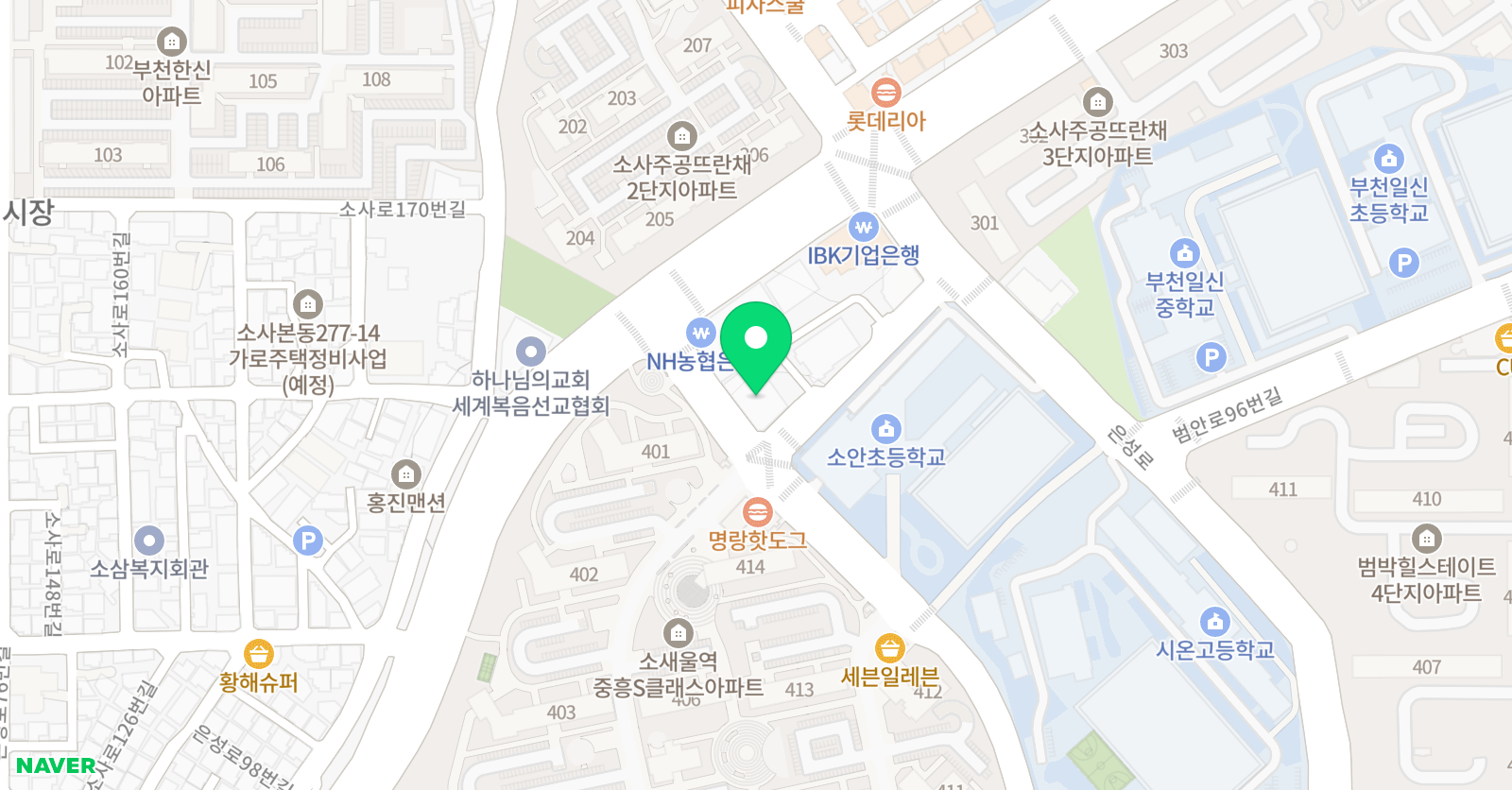 경희대 올림픽 태권도장 위치