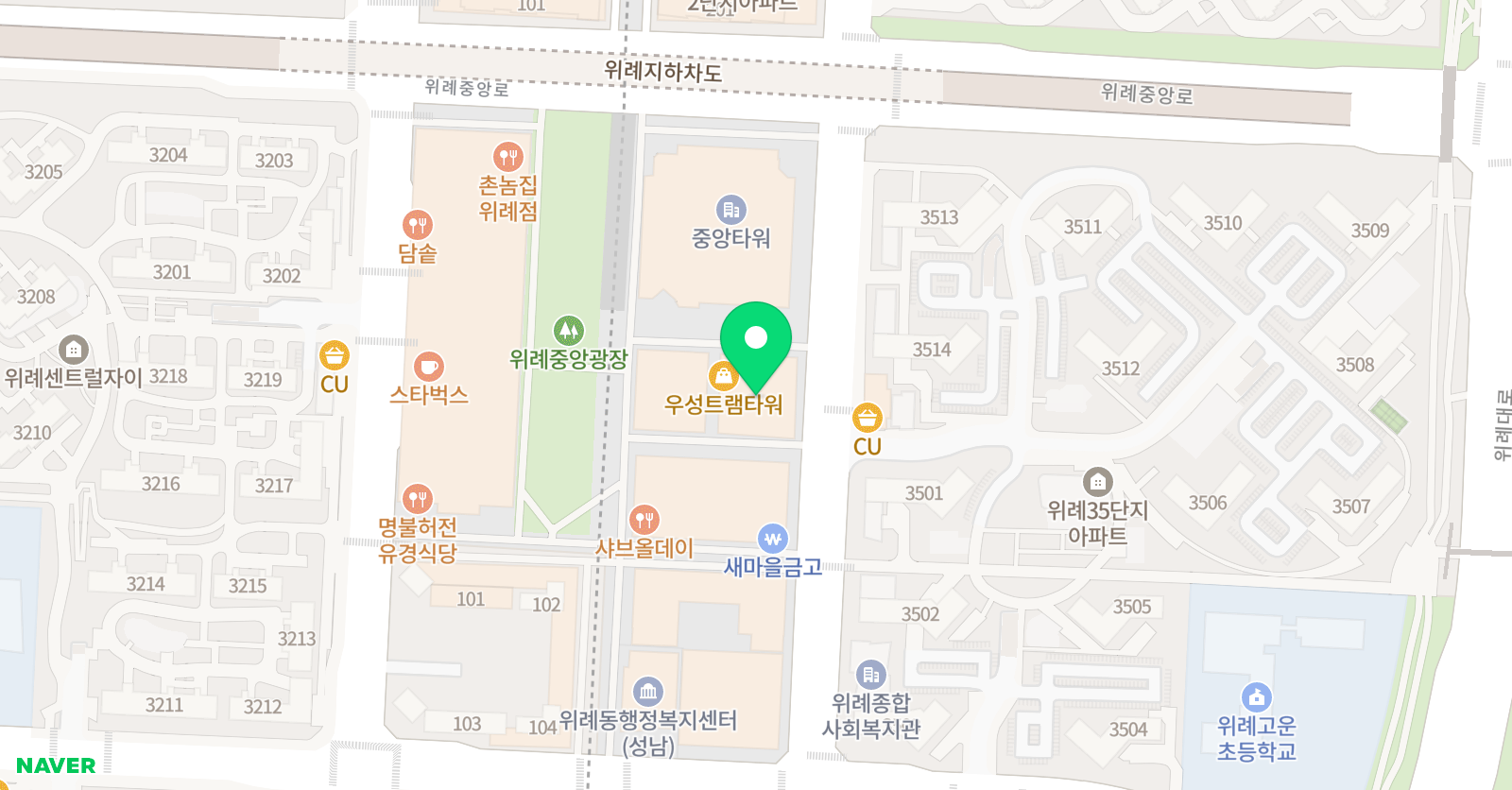 엘림 위치