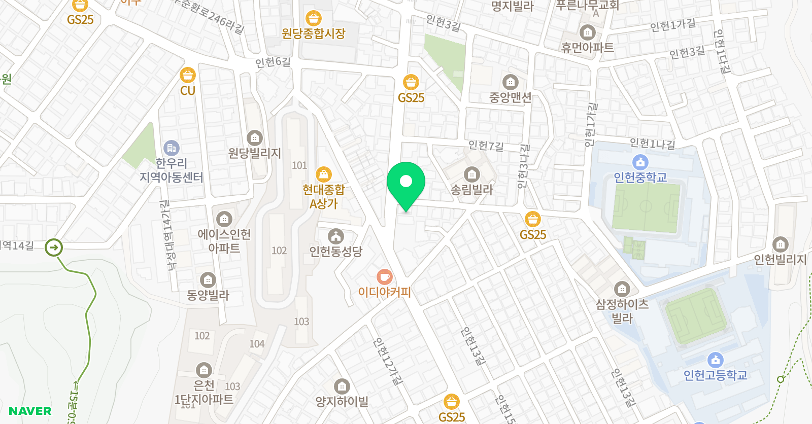 조이잉글리시에듀 위치
