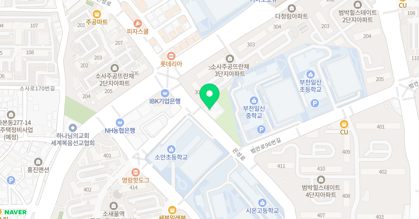 ILS 어학원 위치
