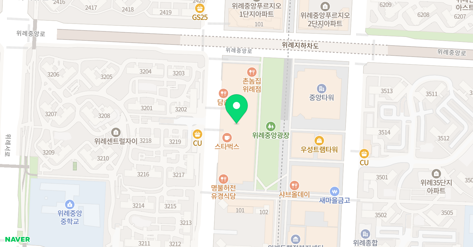 위례 삼성 리틀썬더스 농구교실 위치