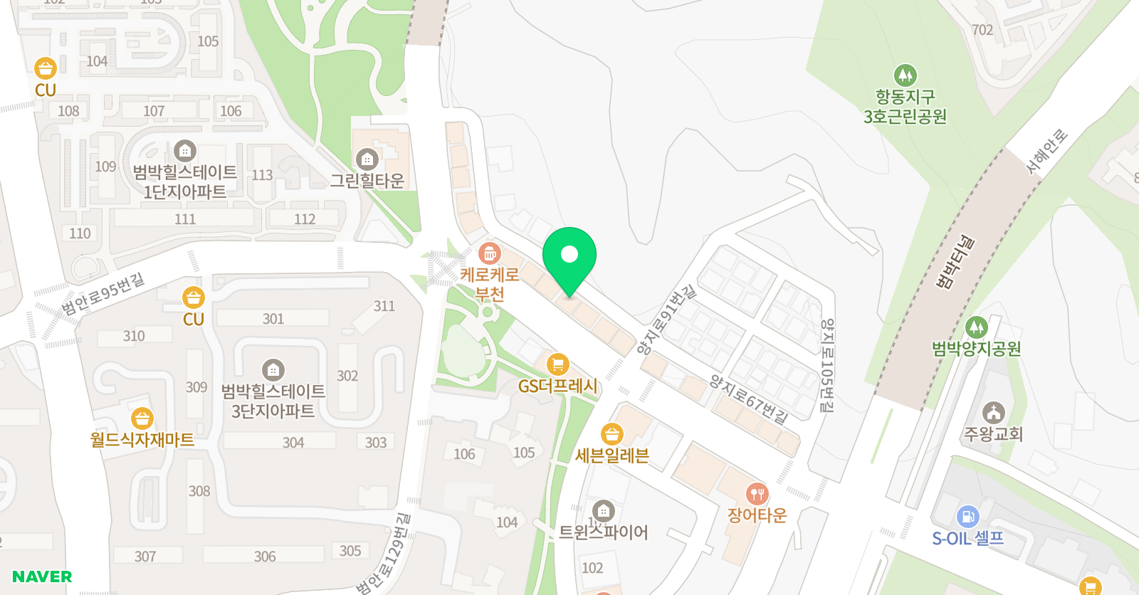 수학&역사&사탐 공부방 위치