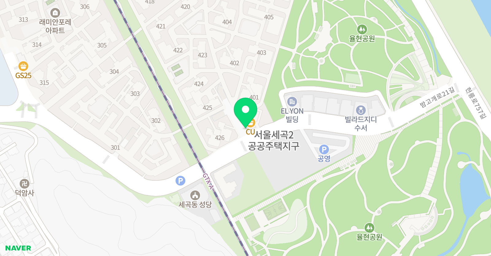 이화 미술창작소 위치