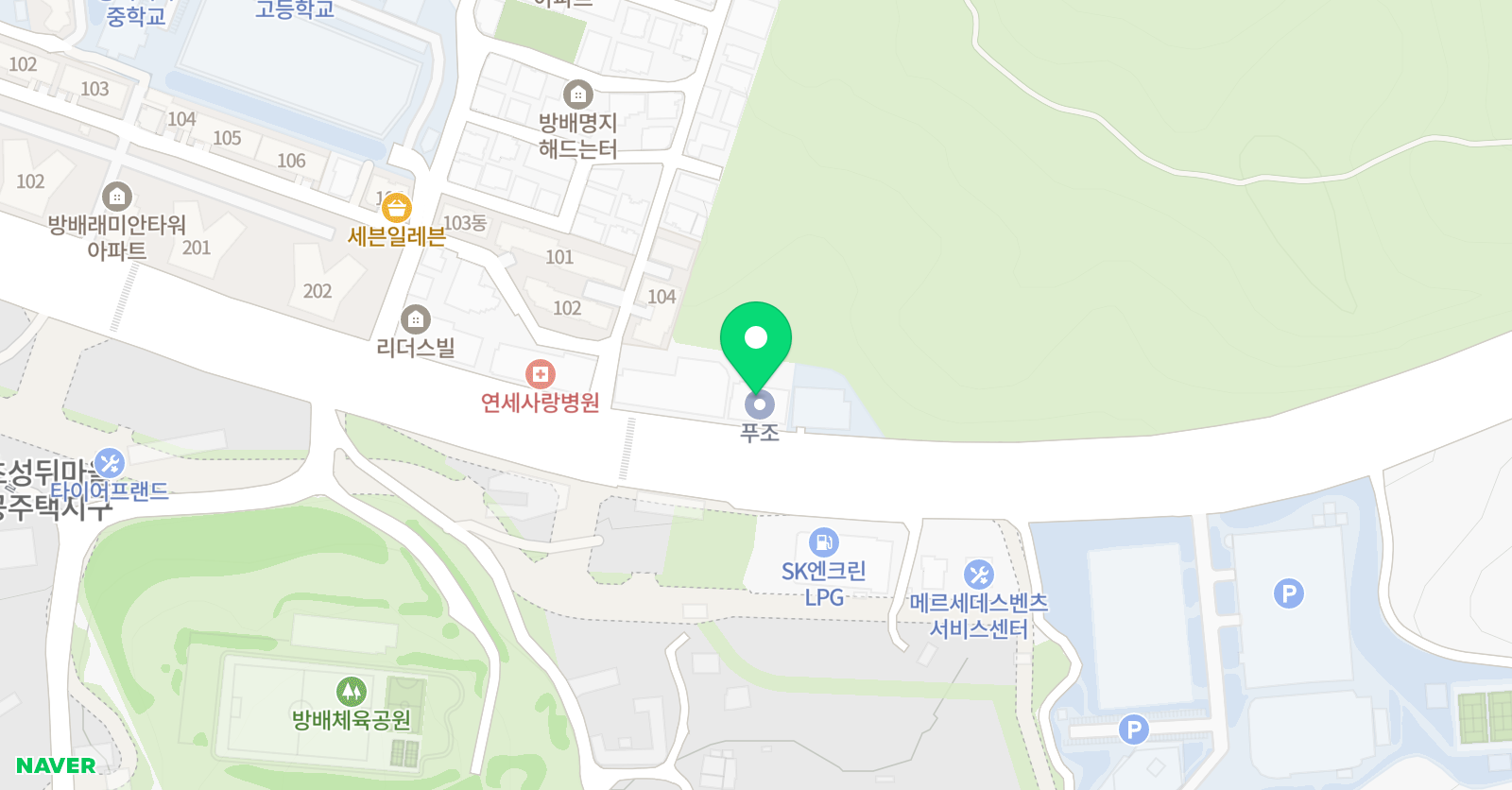 창의와탐구 위치