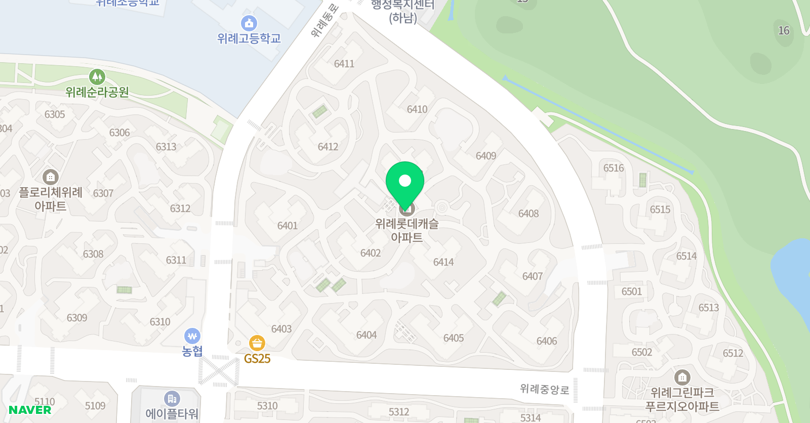 바이올린 유 위치