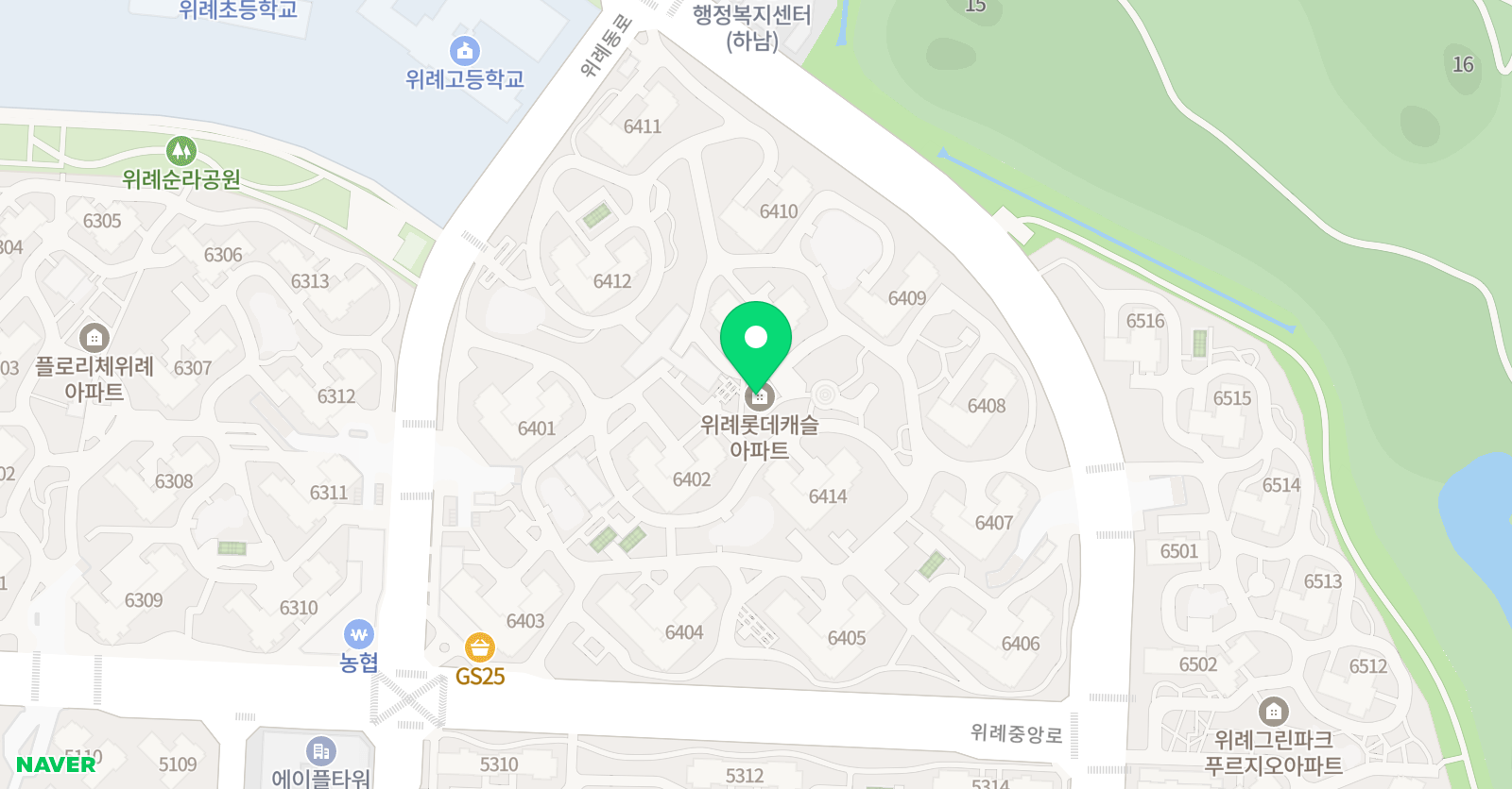 은혜 바이올린 위치