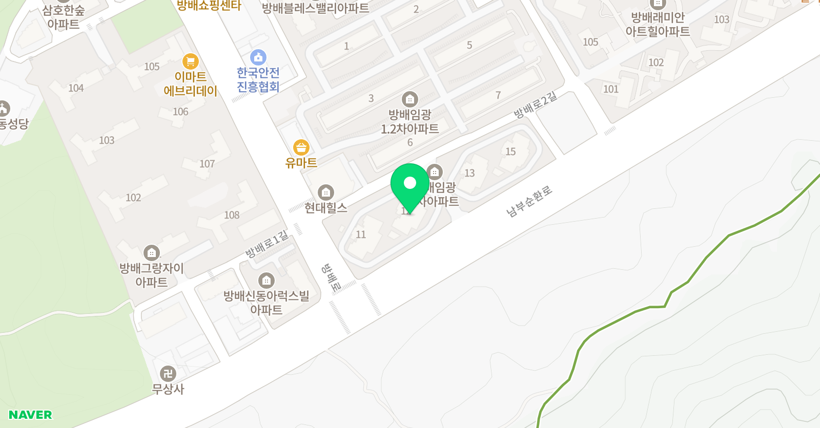 플라톤 독서토론논술 방배방일교실 위치