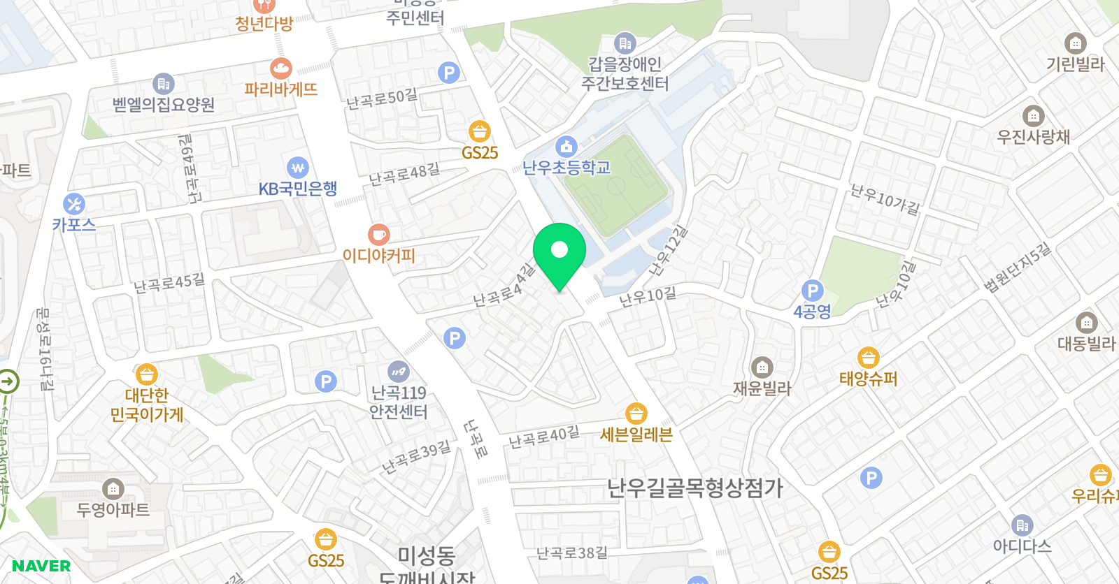 퀄른 음악학원 위치