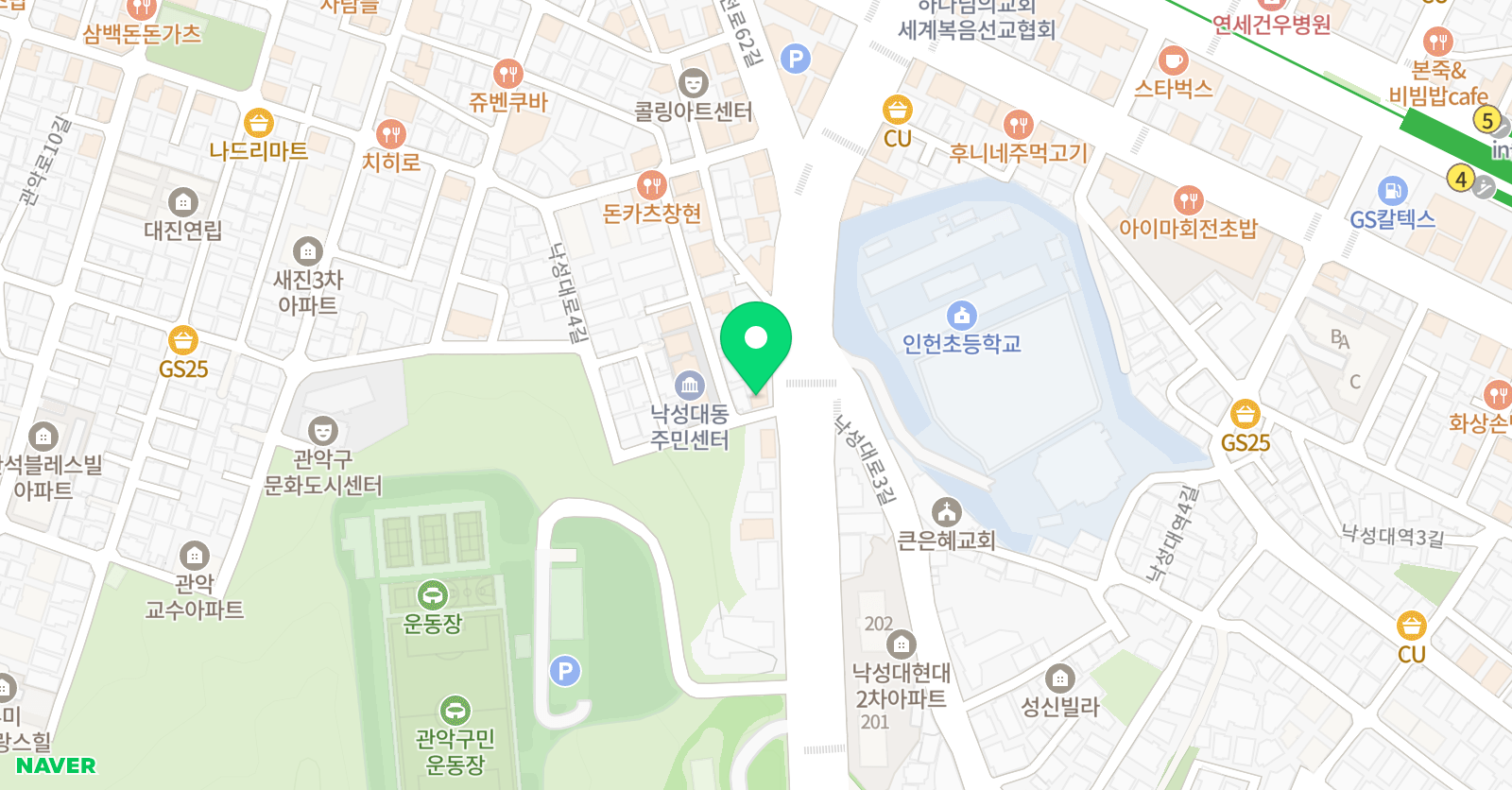 브레멘 음악학원 위치