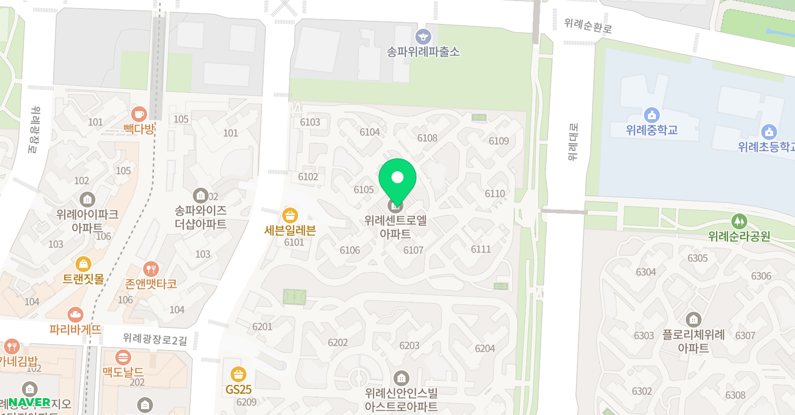 아트미 미술 위치