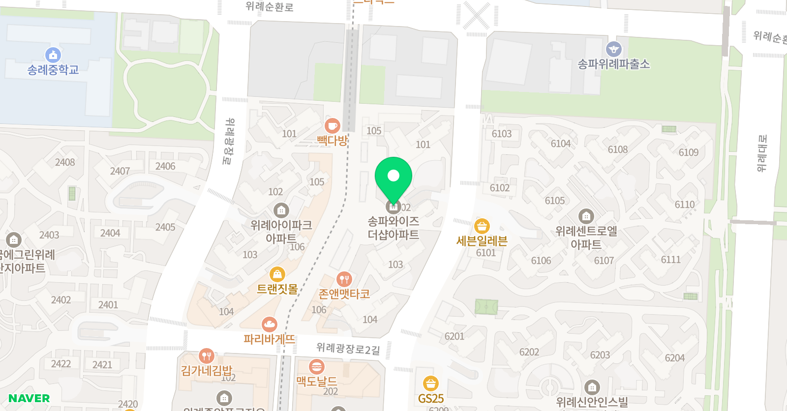 아이피아노 위치