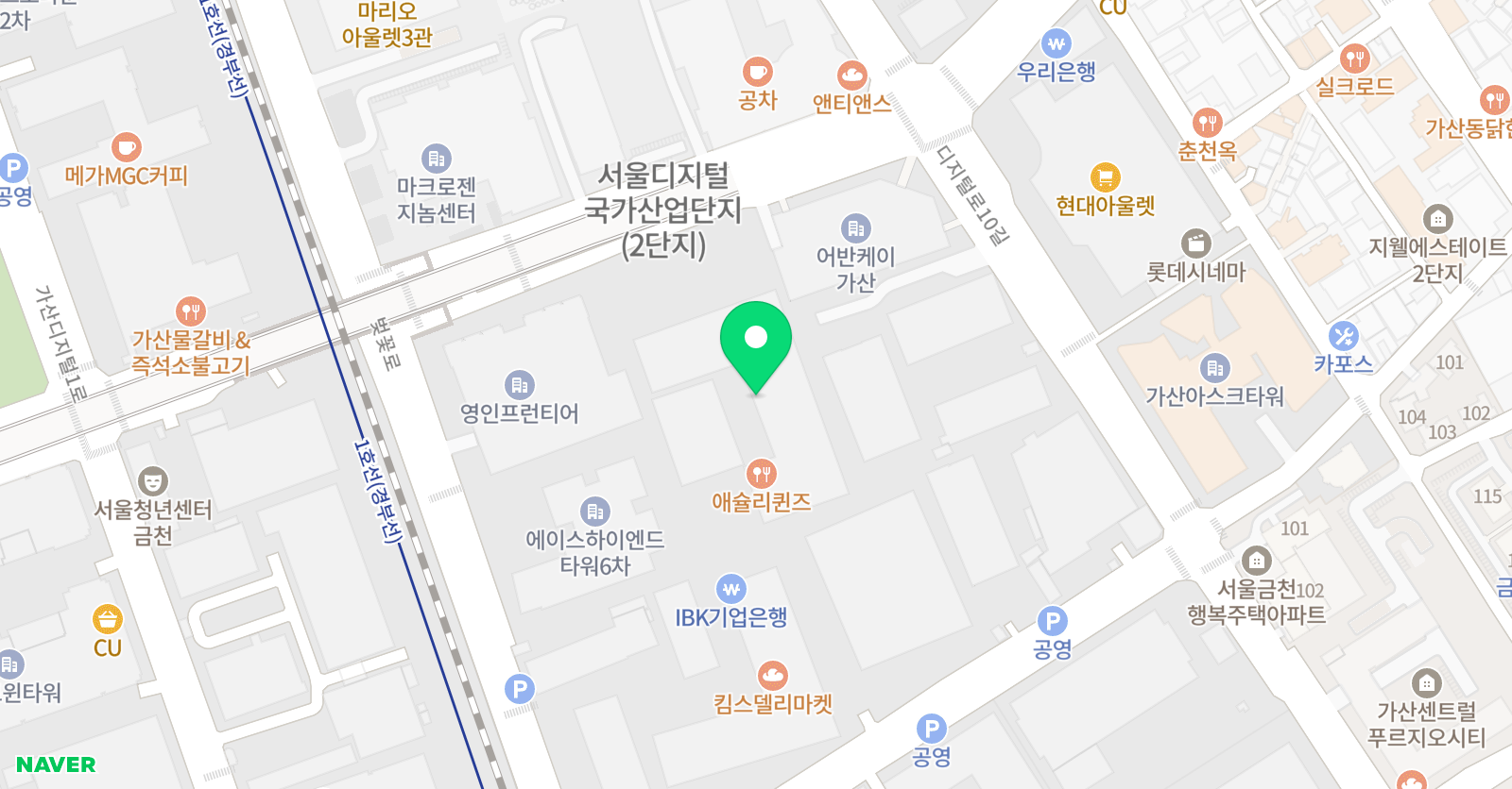 피버트 위치