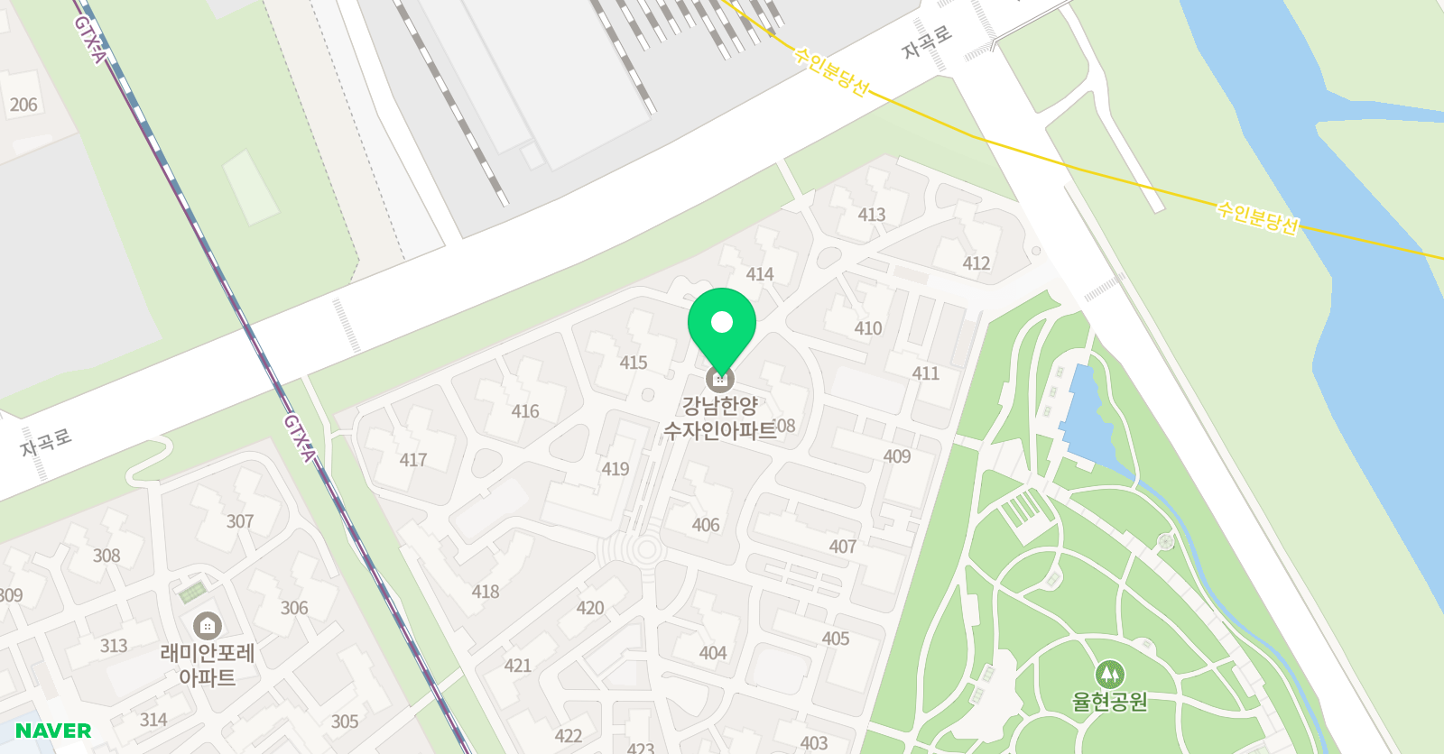 생각나래아카데미 강남점 위치