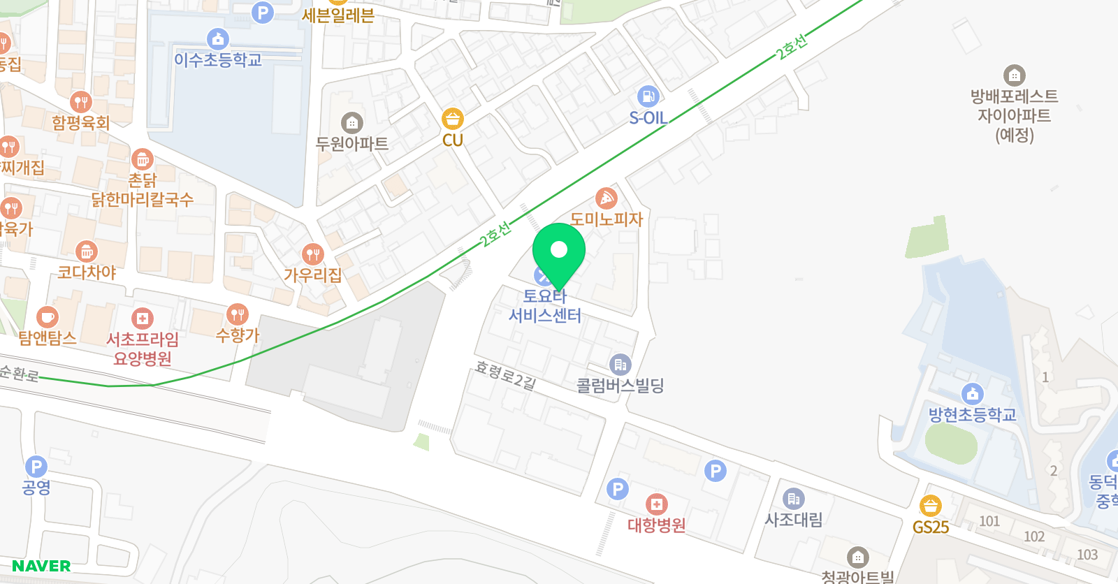 앙상블 음악원 위치