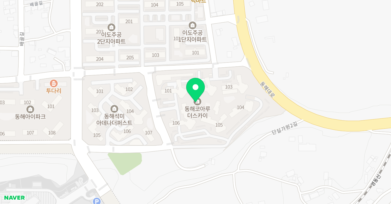 토론하는아이들이도코아루GLE센터 위치
