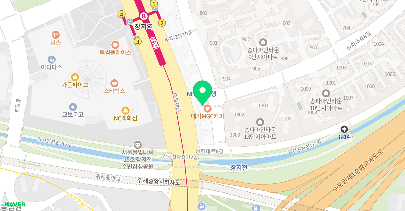 아트 꿈토 위치