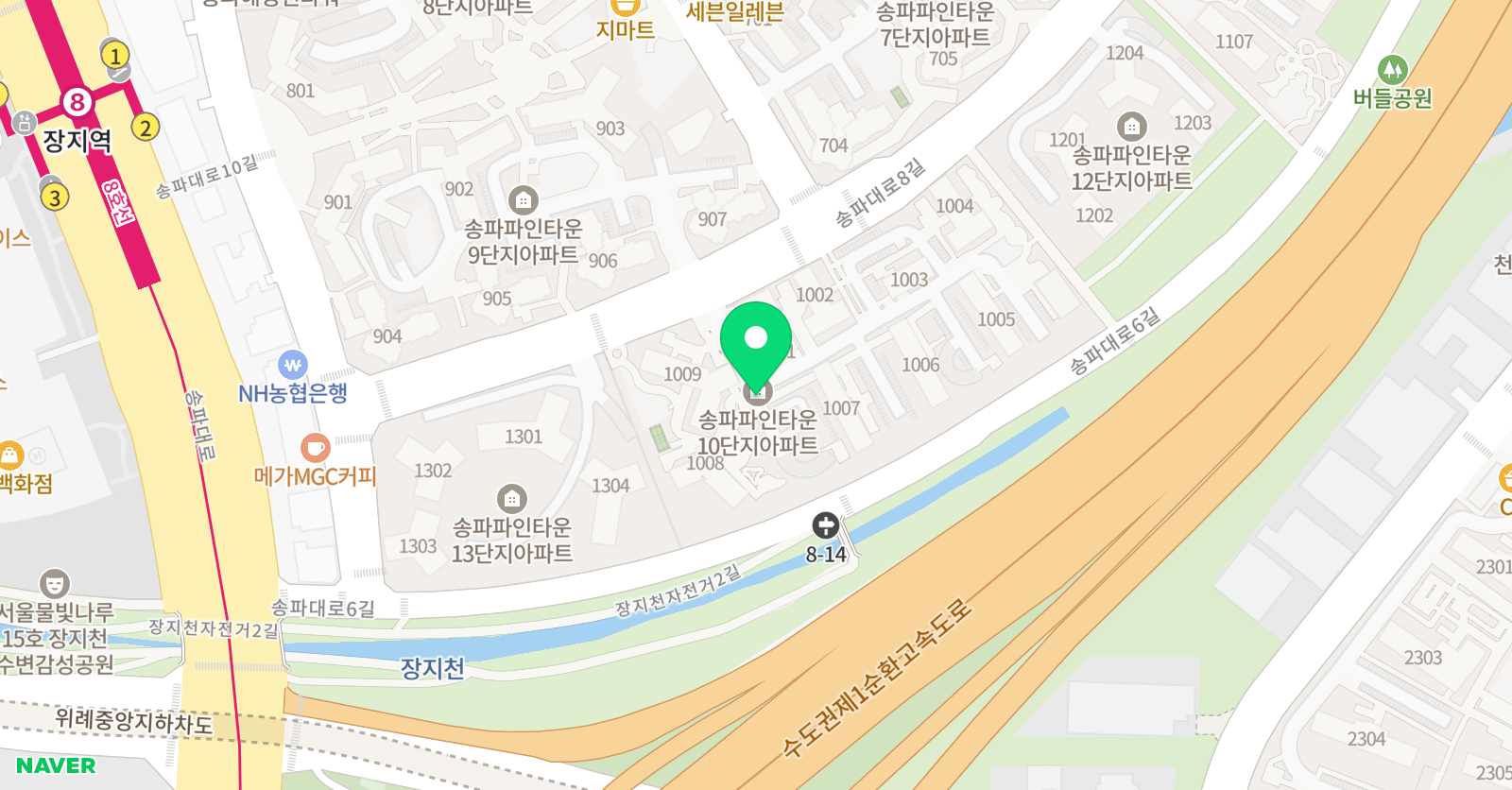 마음을 그리다 위치