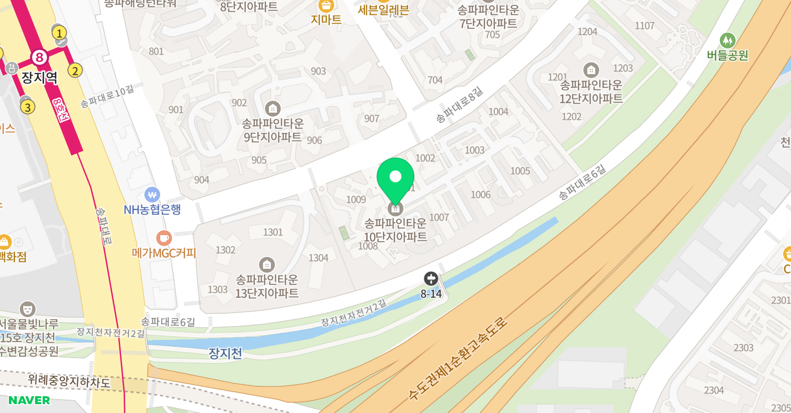 우리소리예술단 위치