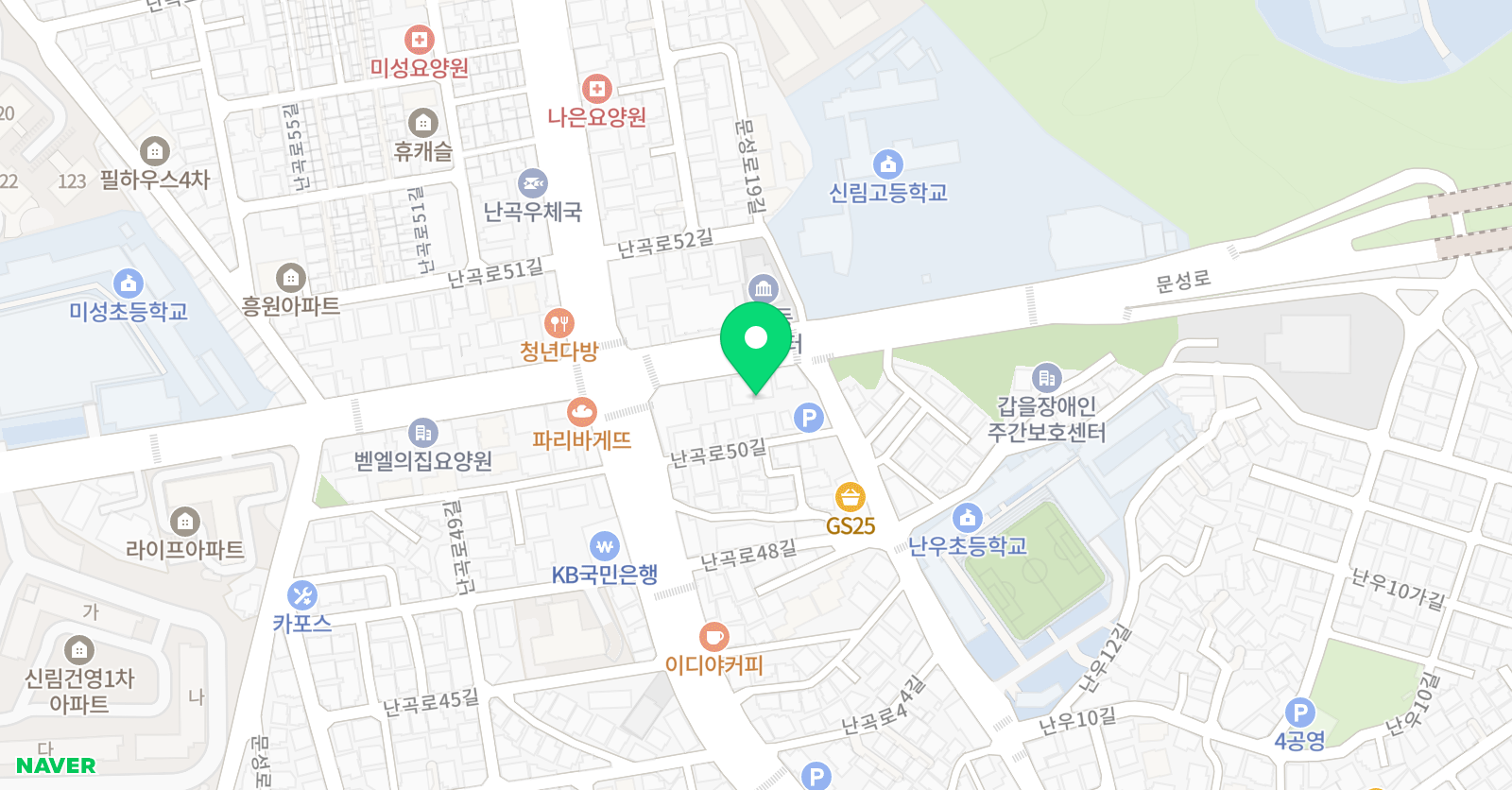 에프씨난우 위치